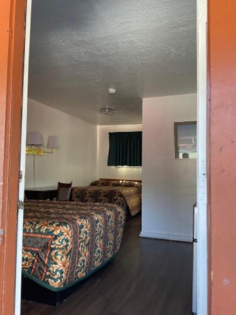 Johnston'S Motel Гарбервил Екстериор снимка