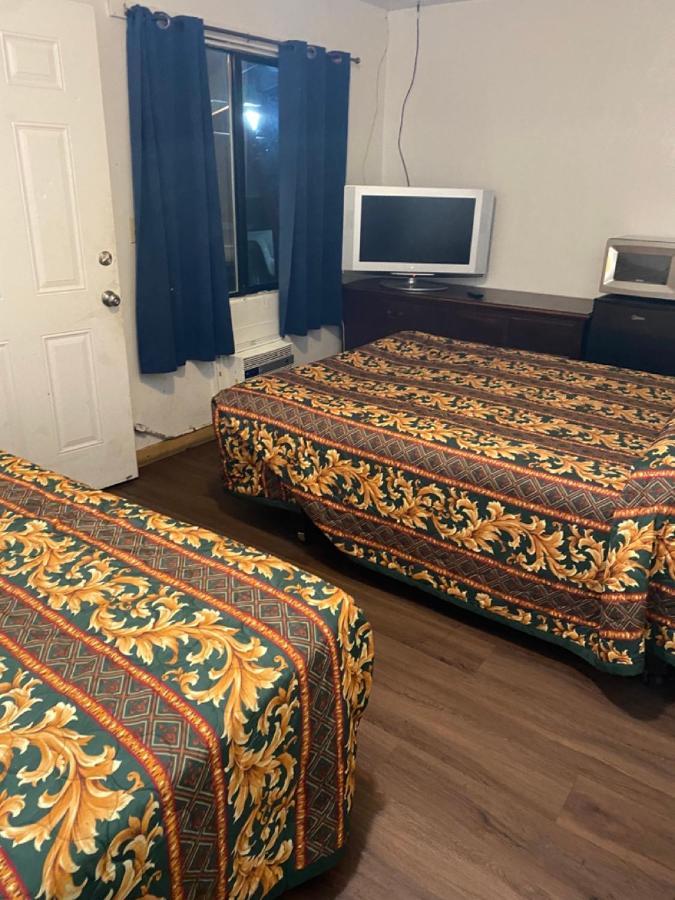 Johnston'S Motel Гарбервил Екстериор снимка