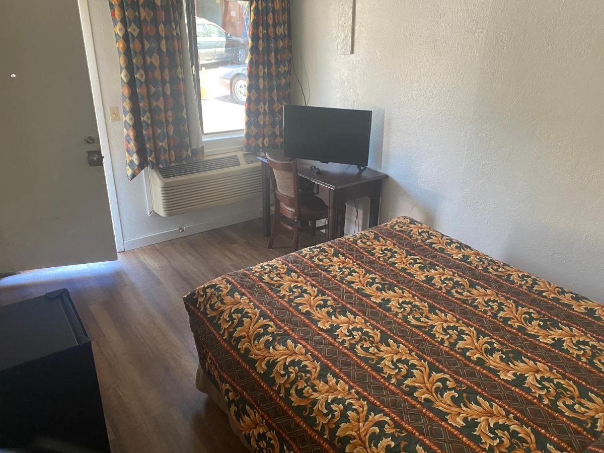 Johnston'S Motel Гарбервил Екстериор снимка